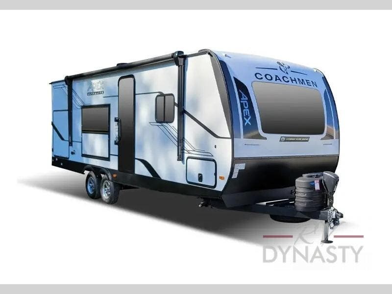 New 2026 Coachmen Apex Ultra-Lite 242BARV available in Bunker Hill, Indiana