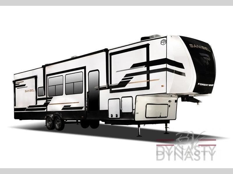 New 2026 Prime Time Sanibel 34LOUNGE available in Bunker Hill, Indiana