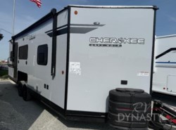 New 2026 Forest River Cherokee Grey Wolf Fish House 21GP available in Bunker Hill, Indiana