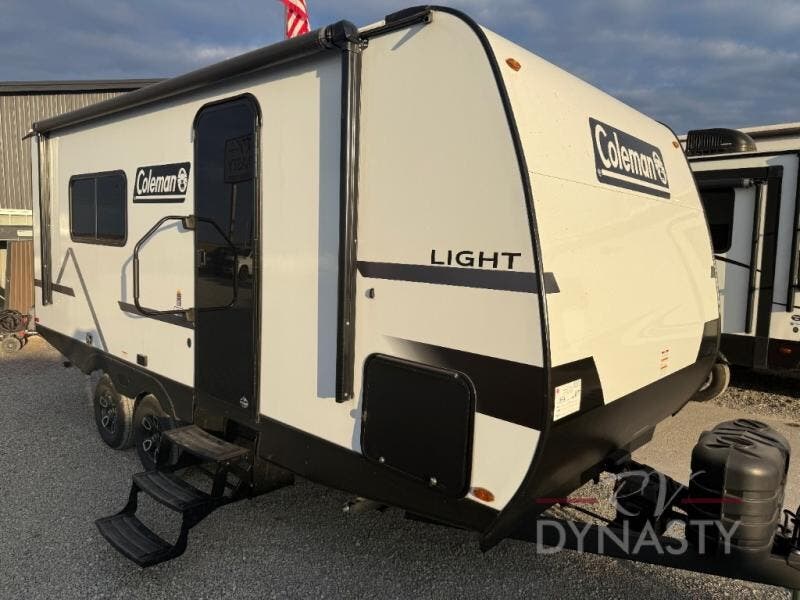 Used 2025 Keystone Coleman Light 18RX available in Bunker Hill, Indiana