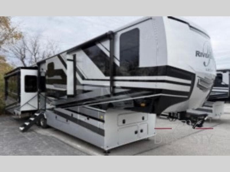 New 2026 Forest River RiverStone 420RE available in Bunker Hill, Indiana