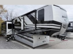 New 2026 Forest River RiverStone 420RE available in Bunker Hill, Indiana
