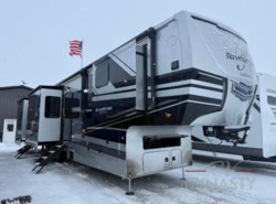 New 2026 Forest River RiverStone 420RE available in Bunker Hill, Indiana