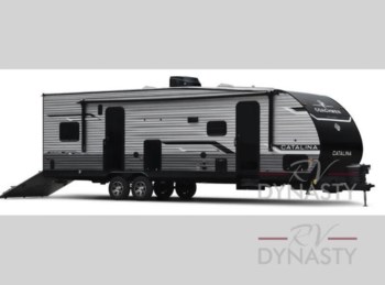 New 2026 Coachmen Catalina Trail Blazer 29THS available in Bunker Hill, Indiana