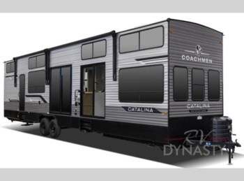 New 2027 Coachmen Catalina Destination Series 40BHTS2Q available in Bunker Hill, Indiana