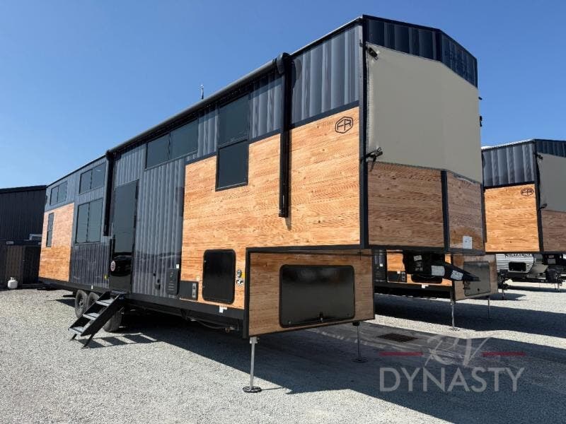 New 2025 Forest River Cedar Creek Cottage 41FWC available in Bunker Hill, Indiana