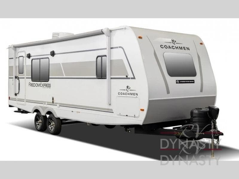 New 2026 Coachmen Freedom Express Ultra Lite 300BHDS available in Bunker Hill, Indiana