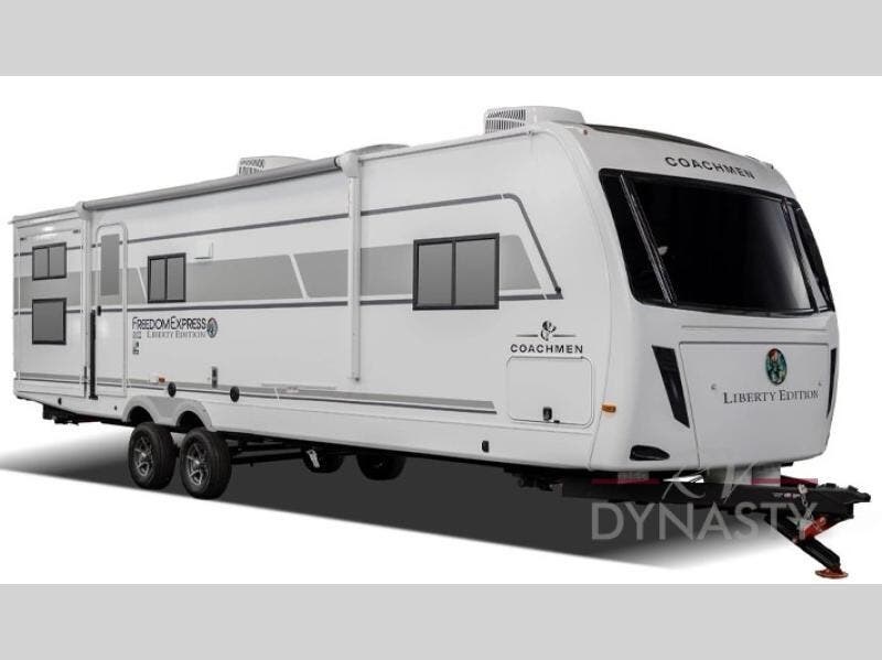 New 2026 Coachmen Freedom Express Liberty Edition 330BHJJ available in Bunker Hill, Indiana