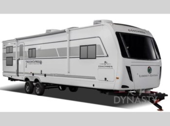 New 2026 Coachmen Freedom Express Liberty Edition 330BHJJ available in Bunker Hill, Indiana
