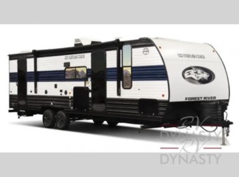 New 2027 Forest River Cherokee Grey Wolf 23MS available in Bunker Hill, Indiana