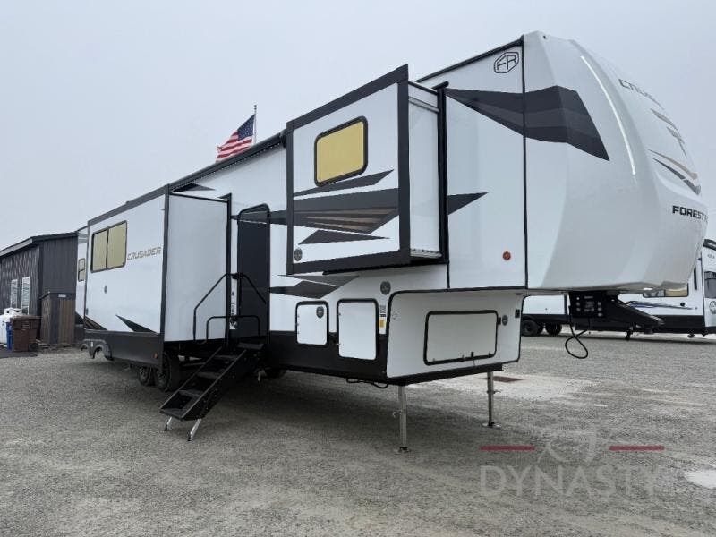 New 2026 Prime Time Crusader FAM37 available in Bunker Hill, Indiana