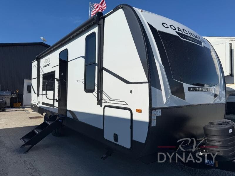 New 2026 Coachmen Apex Ultra-Lite 242BARV available in Bunker Hill, Indiana