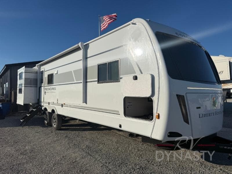 New 2026 Coachmen Freedom Express Liberty Edition 330BHJJ available in Bunker Hill, Indiana