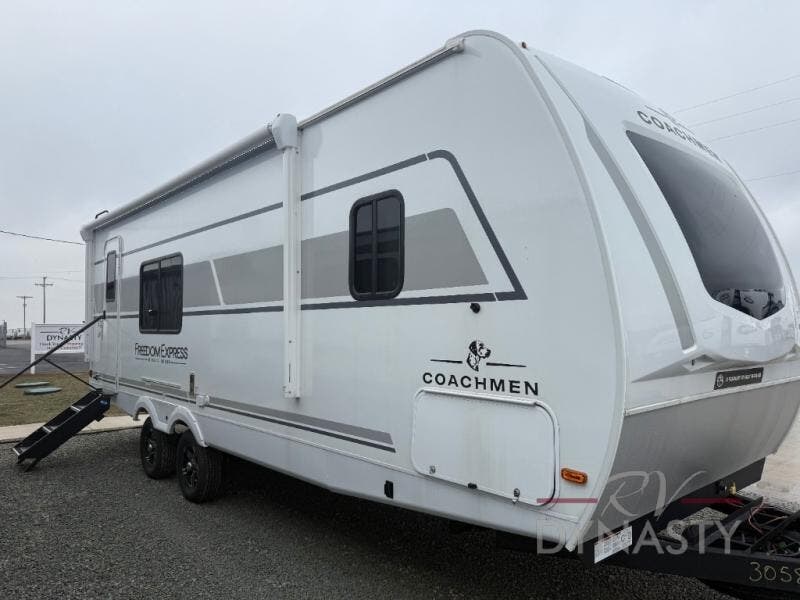 New 2025 Coachmen Freedom Express Ultra Lite 245RKS available in Bunker Hill, Indiana