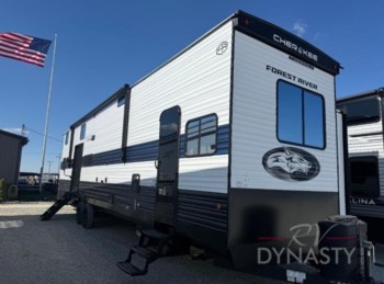 New 2026 Forest River Cherokee Timberwolf 39DC available in Bunker Hill, Indiana