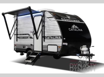 New 2027 Coachmen Catalina Summit Series 7 134REX available in Bunker Hill, Indiana