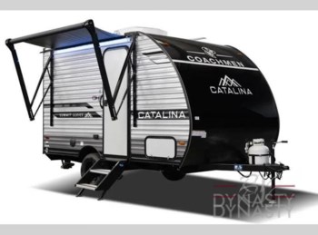 New 2027 Coachmen Catalina Summit Series 7 134REX available in Bunker Hill, Indiana