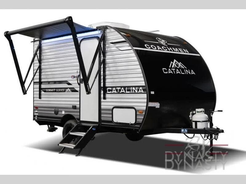 New 2027 Coachmen Catalina Summit Series 7 134REX available in Bunker Hill, Indiana