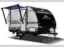 New 2027 Coachmen Catalina Summit Series 7 134REX available in Bunker Hill, Indiana