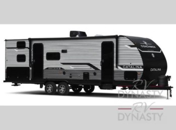 New 2027 Coachmen Catalina Legacy Edition 343BHTS-DEN available in Bunker Hill, Indiana