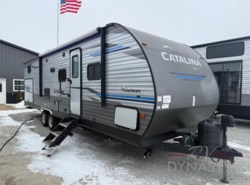 Used 2020 Coachmen Catalina SBX 291BHS available in Bunker Hill, Indiana