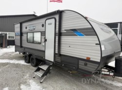 Used 2021 Forest River Salem Cruise Lite 19DBXL available in Bunker Hill, Indiana