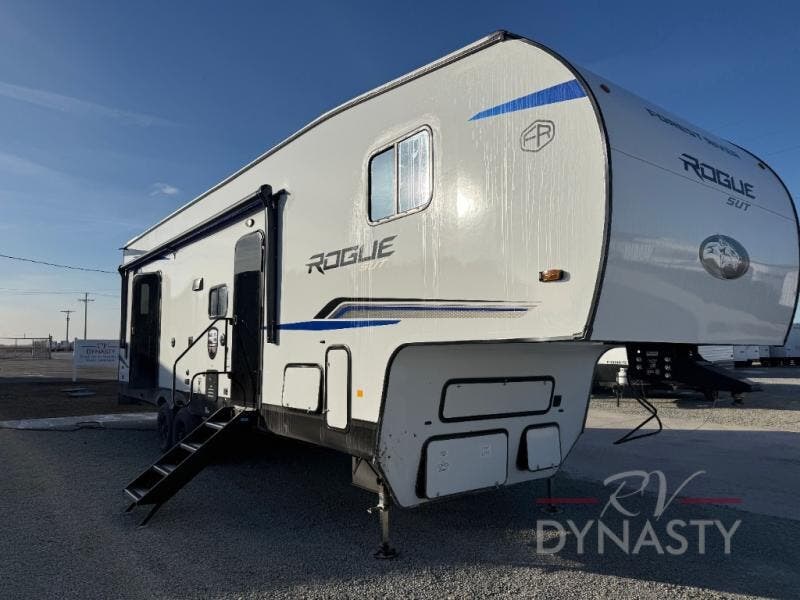 New 2026 Forest River Cherokee Rogue SUT 323SUT available in Bunker Hill, Indiana