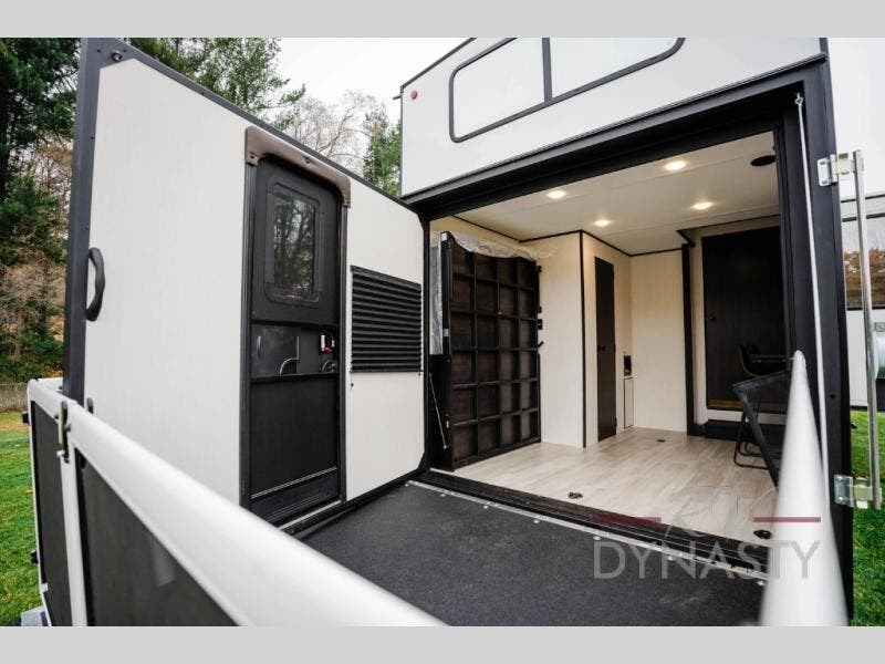 New 2026 Forest River Cherokee Rogue Store 397STORE available in Bunker Hill, Indiana