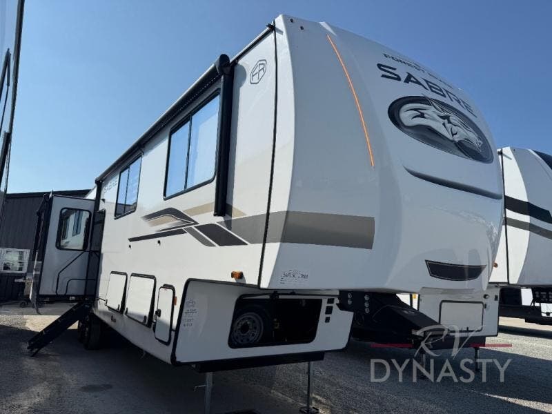 New 2026 Forest River Sabre 36FLX available in Bunker Hill, Indiana