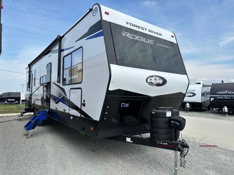 New 2026 Forest River Vengeance Rogue Armored 32L132 available in Bunker Hill, Indiana