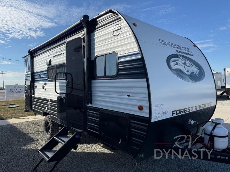 New 2026 Forest River Cherokee Wolf Pup 17JW available in Bunker Hill, Indiana