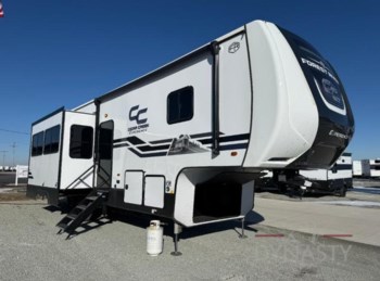 New 2025 Forest River Cedar Creek Experience 33BH available in Bunker Hill, Indiana