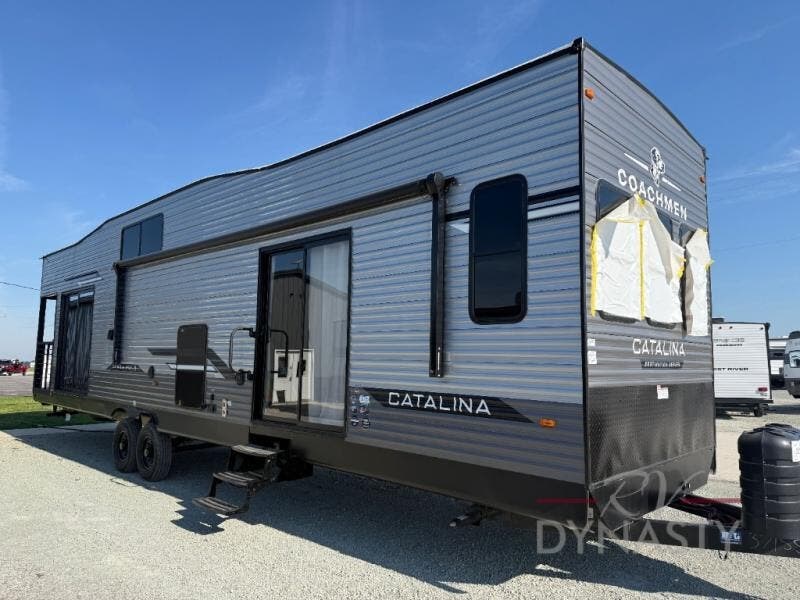 New 2026 Coachmen Catalina Destination Series 35FME available in Bunker Hill, Indiana