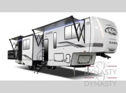 New 2026 Forest River Cherokee Sabre 38RVHUNTER available in Bunker Hill, Indiana