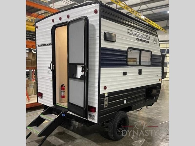 New 2026 Forest River Cherokee Wolf Pup 9CELP available in Bunker Hill, Indiana