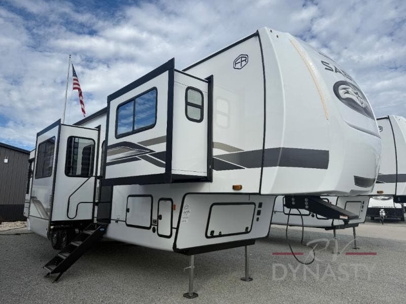 New 2026 Forest River Cherokee Sabre 37FLH available in Bunker Hill, Indiana