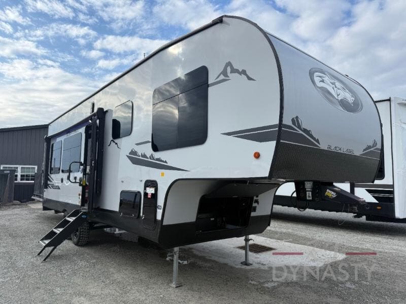 Used 2024 Forest River Cherokee Black Label 256RRBL available in Bunker Hill, Indiana