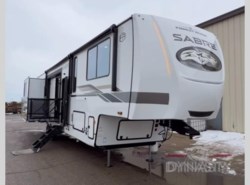 New 2026 Forest River Cherokee Sabre 38RVHUNTER available in Bunker Hill, Indiana