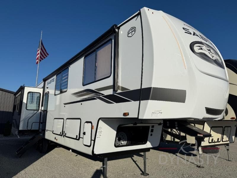 New 2026 Forest River Cherokee Sabre 36FLX available in Bunker Hill, Indiana