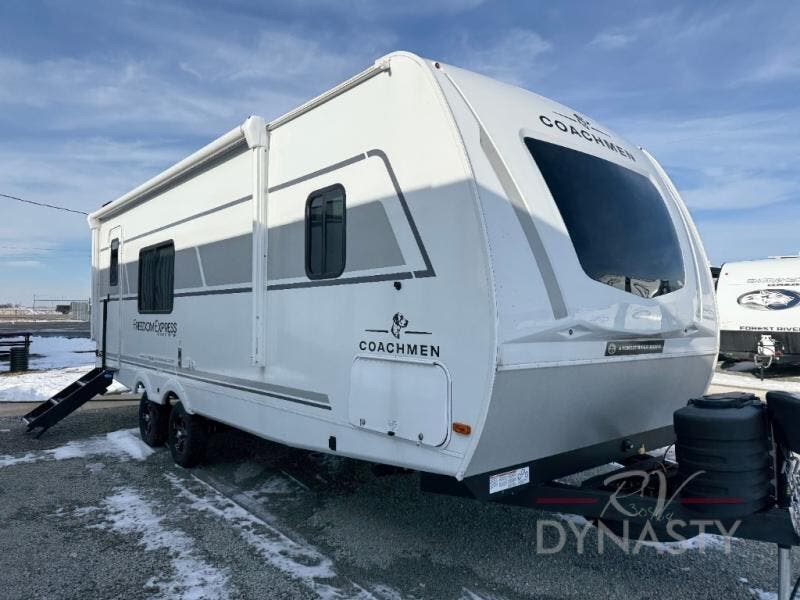 New 2025 Coachmen Freedom Express Ultra Lite 245RKS available in Bunker Hill, Indiana