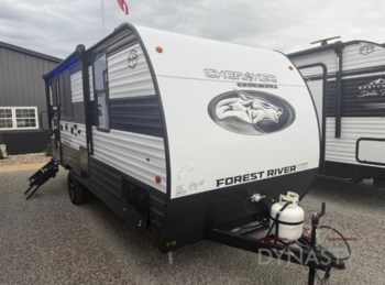 New 2026 Forest River Cherokee Wolf Pup 17SC available in Bunker Hill, Indiana