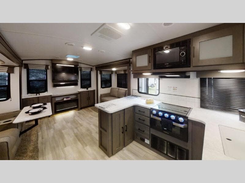 Used 2021 Cruiser RV MPG 2780RE available in Bunker Hill, Indiana