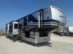 New 2026 Forest River RiverStone 420RE available in Bunker Hill, Indiana