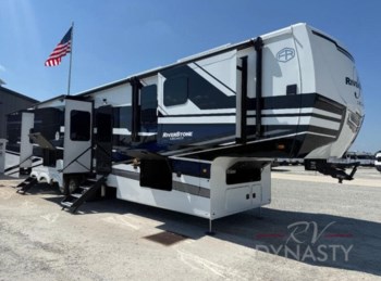 New 2026 Forest River RiverStone 420RE available in Bunker Hill, Indiana