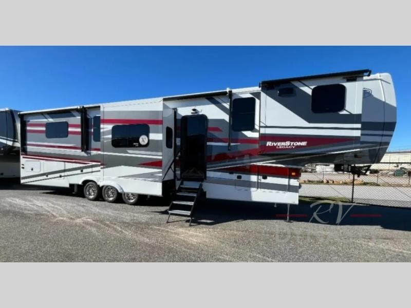 New 2026 Forest River RiverStone 42FSKG available in Bunker Hill, Indiana