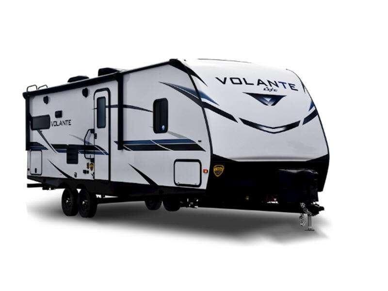 Used 2022 CrossRoads Volante 34RE available in Bunker Hill, Indiana