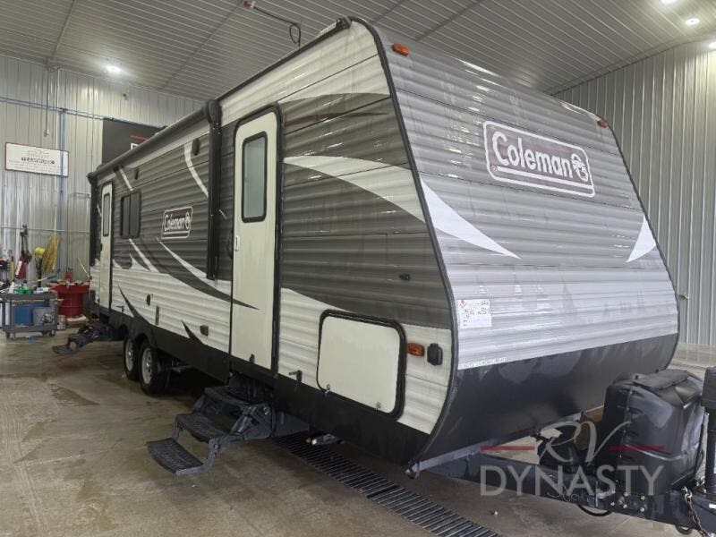 Used 2019 Coleman  Lantern Series 245RK available in Bunker Hill, Indiana