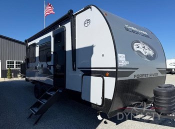 New 2026 Forest River Cherokee Grey Wolf Black Label 18RRBL available in Bunker Hill, Indiana