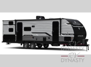 New 2027 Coachmen Catalina Legacy Edition 333DBDSCK available in Bunker Hill, Indiana