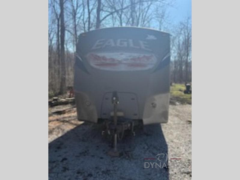 Used 2013 Jayco Eagle 314BDS available in Bunker Hill, Indiana